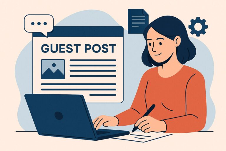 كتابة جيست بوست